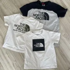 THE NORTH FACE Tシャツ 3枚セット