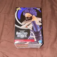 僕のヒーローアカデミア THE AMAZING HEROES vol.18 心操