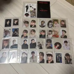 NCT 127 ジョンウ トレカ