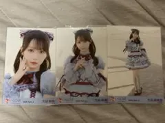 LOVE イコラブ 劇薬中毒 歌唱衣装 生写真 大谷映美里 コンプ② - メルカリ