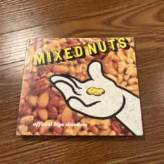 ミックスナッツ EP レンタル落ち　CD アルバム　ヒゲだん