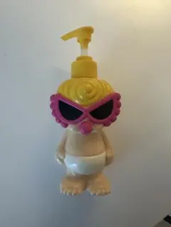 ヒスミニ ポンプ式ディスペンサージェルタイプ