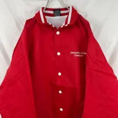 Demolition Derby Champion 赤ジャンパー