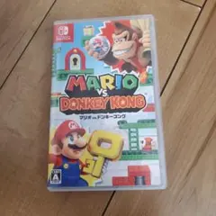 Switch マリオvsドンキーコング