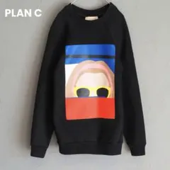 PLAN C ロンT カロリーナセルフポートレート PLAN C トレーナー カロリーナセルフポートレート - メルカリ