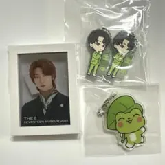 SEVENTEEN THE8 グッズ まとめ売り