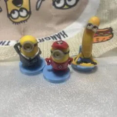 ミニオンズ　チョコエッグ ミニオン フィギュア