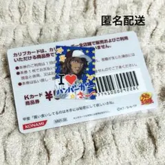 【現品限り】テニプリ ミックスアンドマッチカード 甲斐裕次郎【終売品】