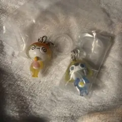 ケロロ軍曹 ちびグル ちびゼロ めじるしアクセサリー ガチャガチャ