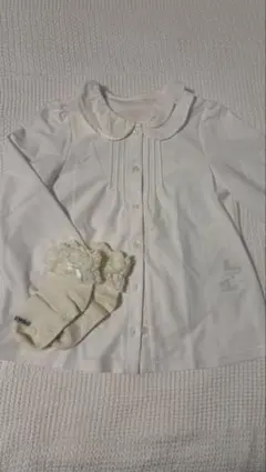 組曲 セレモニーブラウス　120