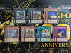 遊戯王　列車　デッキパーツ