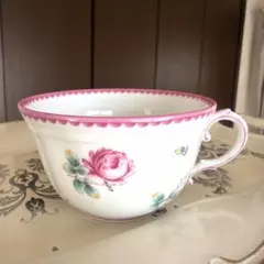 【新品】リチャードジノリ　 アンティークローズ　ティーカップ　１個