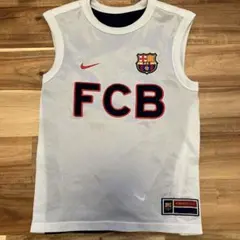 NIKE FC Barcelona ノースリーブシャツ バルセロナ サッカーのサムネイル