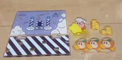 星のカービィ　カービィカフェ　アクリルスタンド②