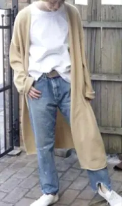 美品　ジャーナルスタンダードluxe カーディガン