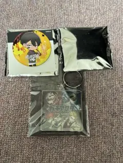 ガチアクタ 非売品 アクリルキーホルダー アニメジャパン AnimeJapan