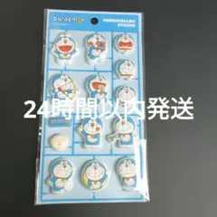 韓国限定 ドラえもん マシュマロステッカー