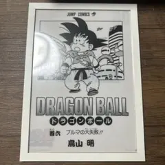 希少】ドラゴンボール 歴代劇場版ポスター クリアファイル 全20種