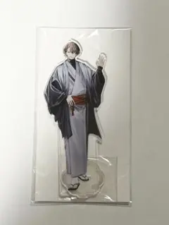 SMC組 冬の京都もよくないですか？ アクリルスタンド 加賀美ハヤト 推し旅