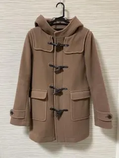 SHIPS ダッフルコートVallombrosa バロムブローサ生地　上質