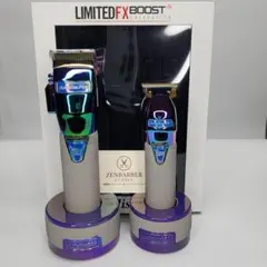 BaBylissPRO 限定バリカン トリマーセット カメレオン BaBylissPRO 限定バリカン トリマーセット カメレオン - メルカリ