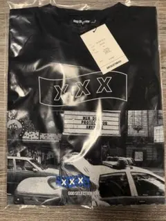 GOD SELECTION XXX ゴッドセレクション Tシャツ XL