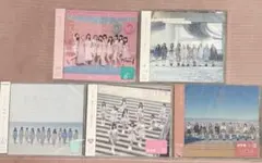 =LOVE CD 5枚セット　未開封　イゴールラブ　イコラブ