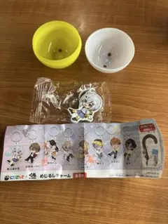 にじさんじ × くら寿司 コラボ めじるしチャーム 葉加瀬冬雪