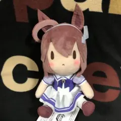 ウマ娘プリティーダービー  ふわぷちぬいぐるみVol.4  ミホノブルボン