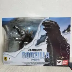 2025年最新】モンスターアーツ ゴジラ2002の人気アイテム - メルカリ