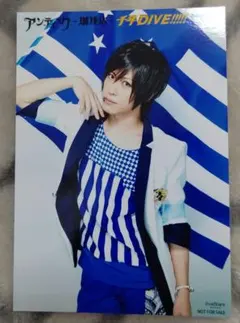 アンカフェ　takuya　タワレコポストカード　インスト アンカフェ takuya タワレコポストカード インスト アンティック