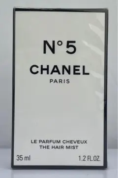 CHANEL “ N°5 THE HAIR MIST 35ml 未開封 “