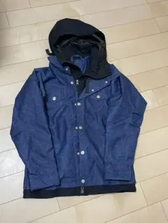 ボードウエア　スキーウエア　スノーウエア　上下セット