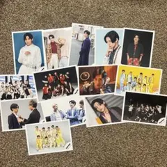 目黒蓮 写真 フォトセット 複数枚
