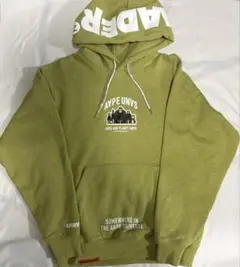 新品 vaundyロゴパーカー 