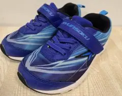 SYUNSOKU 瞬足　キッズシューズ　17.5cm