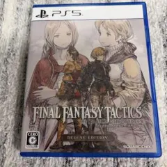 PS5 ファイナルファンタジータクティクス - イヴァリース クロニクルズ デ…