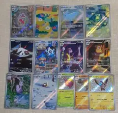 送料込み！スペシャル企画！ ポケモンカード AR10枚 色違い3枚