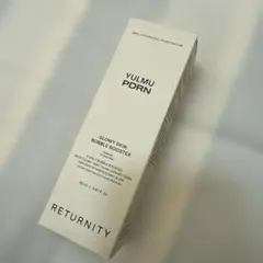 RETURNITY YULMU PDRN バブルブースター 85mlのサムネイル