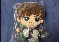 Man 阿部亮平 すのチル ぬいぐるみ セット② ☆Snow Man すのチルぶら下がりシリーズ ぬいぐるみver. 阿部亮平