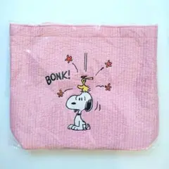 ピオヌンナル　BACH バッハ　PEANUTS ベビーピンク　スヌーピー ピオヌンナル BACH バッハ PEANUTS ベビーピンク スヌーピー