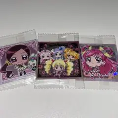 プリキュアオールスターズ シールウエハース2