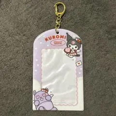 サンリオ クロミ トレカケース ETOILE ET GRIOTTE