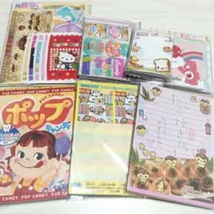 B 大量 バラメモ 被り無し 700枚