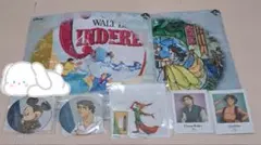 ディズニー　HAPPYくじ　ハッピーくじ　一番くじ　ミッキー