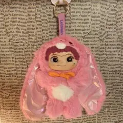 ★現品限り★ワクク Fox&Bunny Sweet heart Bunny