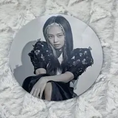 【公式】BLACKPINK JENNIE THE album 円形ちゃん