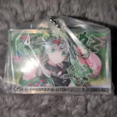 初音ミク DECO*27 MV アクリルチャーム 2 ハオ