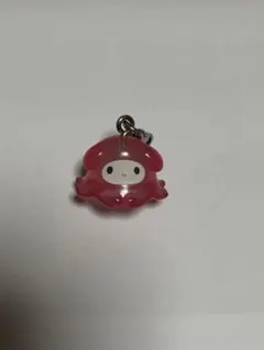きき様専用 めじるしアクセサリー　なりきりメンダコ マイメロディ