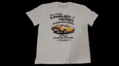 Kaminari Motors グラフィックTシャツ ホワイトのサムネイル